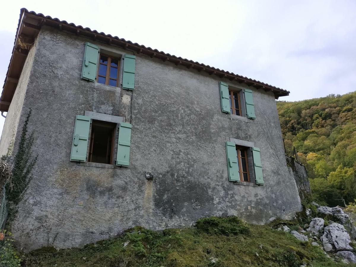 L'Ostaou Des Hauts De Barousse Bramevaque Zewnętrze zdjęcie